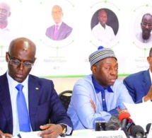 Blocage du Conseil Constitutionnel: Le Crd adresse une lettre à Papa Oumar Sakho