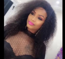 Dans une tenue ultra sexy, Mbathio Ndiaye dévoile son tatouage