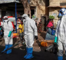 Covid-19, Indice de la sévérité: Le Sénégal chute à la 108ème place mondiale