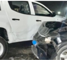 La voiture des acteurs de la série Infidèles n'a pas pris feu: Voici ce qui s'est réellement passé