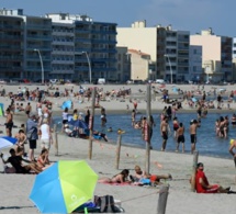 Covid-19: le taux d'incidence explose dans les zones touristiques de l'Hexagone
