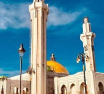 Tabaski-2021 : Le Khalife des mourides autorise la prière à Massalikul Jinaan