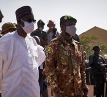 Mali: La scène de l'agression pour tuer le président Assimi Goïta, incroyable!
