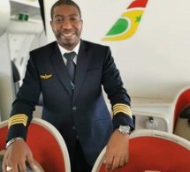 Renfort de taille pour Air Sénégal : le retour du Capitaine Thior au pays salué