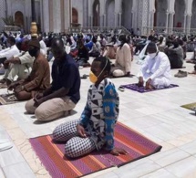 Massalikoul Djinane : Le protocole sanitaire a été bien appliqué aux abords de la mosquée…