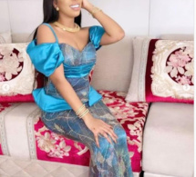 Tabaski 2021: Le "sagnsé" de Zeyna Ndour affole la toile