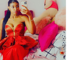 Tabaski: Tatira Sow enflamme le net avec ses jolies taille-basse