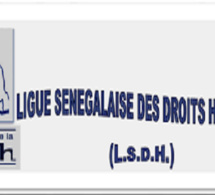 Décès fréquents d’agents des forces de sécurité: La LSDH interpelle les ministres de l’Intérieur et de la Justice