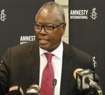 Situation des droits de l'homme au Mali: Alioune Tine attendu en tant qu'expert des Nations-Unies