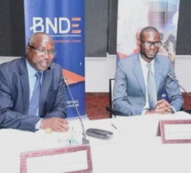 Soutien aux PME touchées par le COVID: SID et BNDE signent un accord de financement de 12 millions d’euros