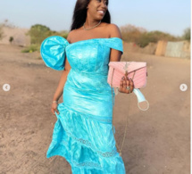 Appréciez le sagnsé de Chabi au mariage de Sir