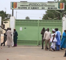 Hausse de la Covid: Les prisons sénégalaises referment les portes aux visiteurs