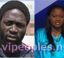Coup de fil  à 3 heures du matin : Cette relation entre Kilifeu de Yen a marre et Yaye Fatou Diagne...