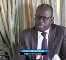Mairie de Saint-Louis: Cheikh Bamba Dièye s’attaque à Mansour Faye et affiche ses ambitions