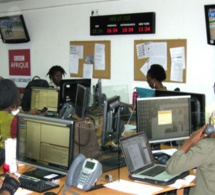 Covid-19: Sept cas de dénombrés à BBC Afrique, basé à Dakar
