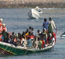 Migration clandestine : La marine sénégalaise intercepte une pirogue de 71 migrants