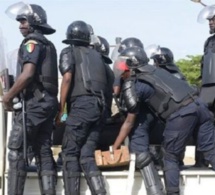 Covid-19/ Respect des mesures barrières: La police activée