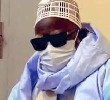 Touba : Le « ndigӫl » du Khalife ordonne le port du masque et le respect des gestes barrières
