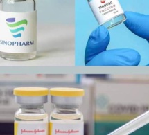 PROGRAMME DE VACCINATION ANTI-COVID DANS LE DÉPARTEMENT DE DAKAR