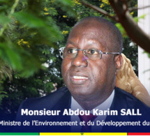 Lancement du programme «Xëyu ndaw ñi» à Louga: 50 jeunes ont obtenu un contrat pour la protection de l’environnement