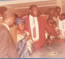 Suite à son décès: Baba Tandian rend hommage à Fambaye Fall Diop, ancienne Ministre