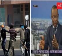 NERVIS AU SENEGAL : MAITRE Moussa Diop Fait des Révélations et Accuse l’APR.