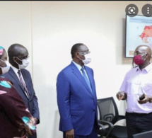 Après sa visite des CTE: Macky Sall satisfait des moyens déployés