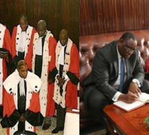 Conseil Constitutionnel: Mme Aminata Ly Ndiaye, Magistrat remplace feue Mme Bousso Diao Fall