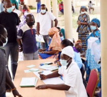 Prévention de la Covid-19: La grande ruée vers les vaccins