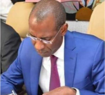 Sortie maladroite d'un jeune usurpateur sur Abdoulaye Daouda Diallo: Ousmane Faye démonte ses propos mensongers et met en garde...