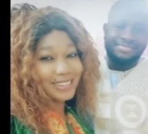 Tabaski : Apres Adji Sarr, le régal du Couple”sweet beauté”…(vidéo)