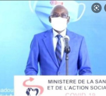 Covid-19: Le Sénégal enregistre 7 nouveaux décès, 58 cas graves et 763 nouvelles infections