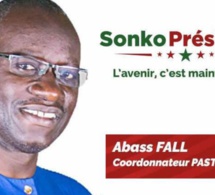 Locales 2022: “Macky reste dans le Njucc-Njacc. Il ne sait faire que ça…”, Abass Fall, Pastef