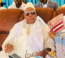 Décès de Baïdy Sèye: Ndiarème Limamoulaye rend un dernier hommage à son défunt maire