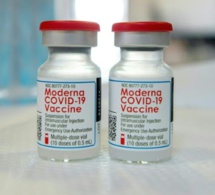 Covid-19: la HAS approuve l'utilisation du vaccin Moderna pour les 12-17 ans