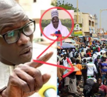 Urgent - Magal Touba : Mansour Diop assène ses vérités "Bougnou nango Copa ak Euro am" Magal touba..