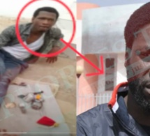 Urgent: Voici le cambrioleur des Almadies, l'homme qui a filmé Kilifeu de Y'en à marre