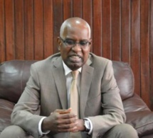 Covid-19: Le Ministre de la Justice Malick Sall, testé positif, annule ses audiences