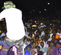 CRAZYB MAN From Sibassor 'Day dem'