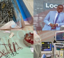 OFFRE DE SOINS CHIRURGICAUX GRATUITS : LOCAFRIQUE ET LE Dr MICHAEL K. OBENG AU CHEVET DES POPULATIONS DEFAVORISÉES