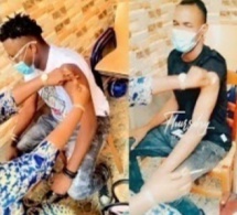 COVID-19: Waly Seck fait vacciner ses musiciens
