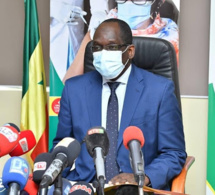 Gestion Covid-19 : Le CRD pointe “l’incompétence manifeste” de Diouf Sarr et réclame son limogeage
