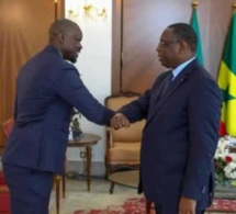 La CCR sur Sonko: "C'est un virus et variant politique aigri, aux rêves démesurés"