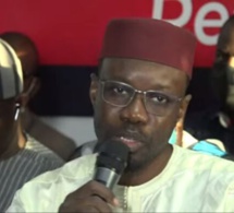 Ousmane Sonko: "Je ne suis pas contre les vaccins mais..."
