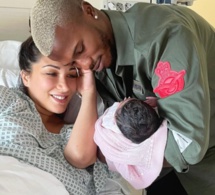 La copine de Keïta Baldé devient maman pour la deuxième fois (Photos)