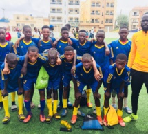 Football U15: HLM champion des 19 communes de Dakar