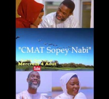 Teaser: Myrma "CMAT Sopey Naby" feat Alaye Rassoul