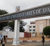 Université Cheikh Anta Diop : Les étudiants exclus suspendent leur grève de la faim