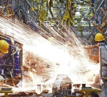 Sénégal : L’activité industrielle en hausse au mois de juin