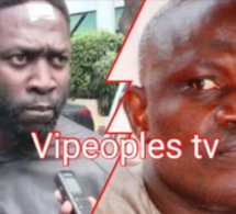 Trafic de visas Gaston Mbengue tire à boulet sur Kilifeu "ay saay man la dor thi loudoul deug